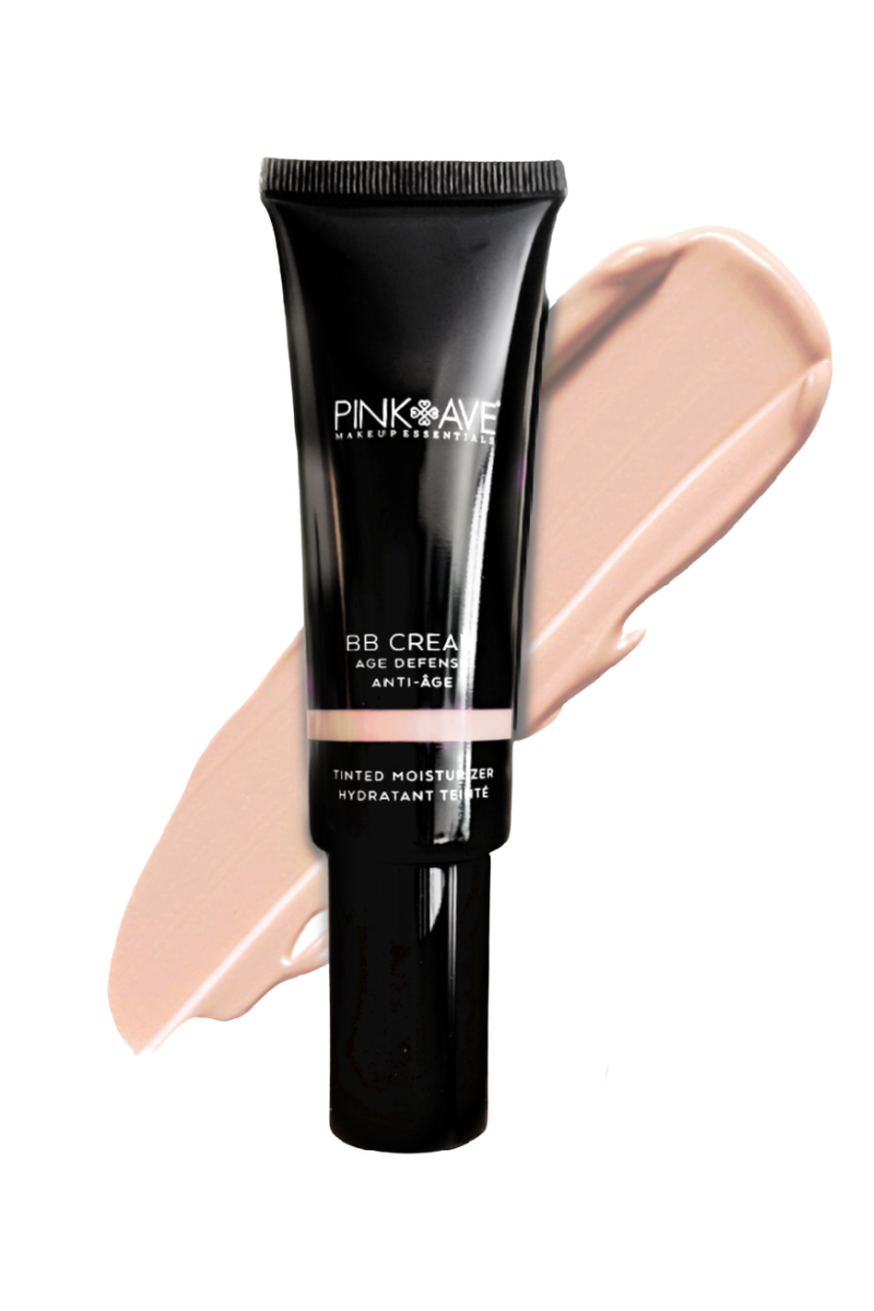 Perfect Mousse Foundation, Fair Cool, Pink Avenue, Toronto, Canada