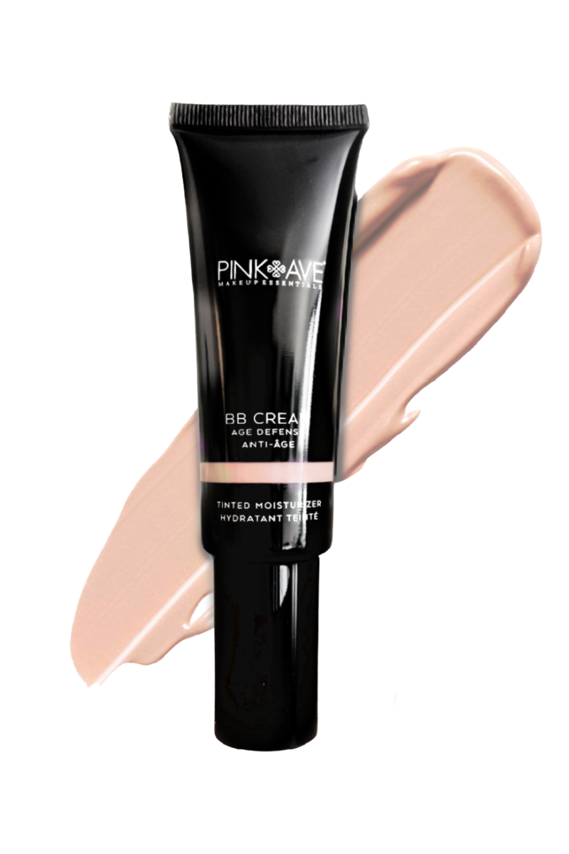 Perfect Mousse Foundation, Fair Cool, Pink Avenue, Toronto, Kanado