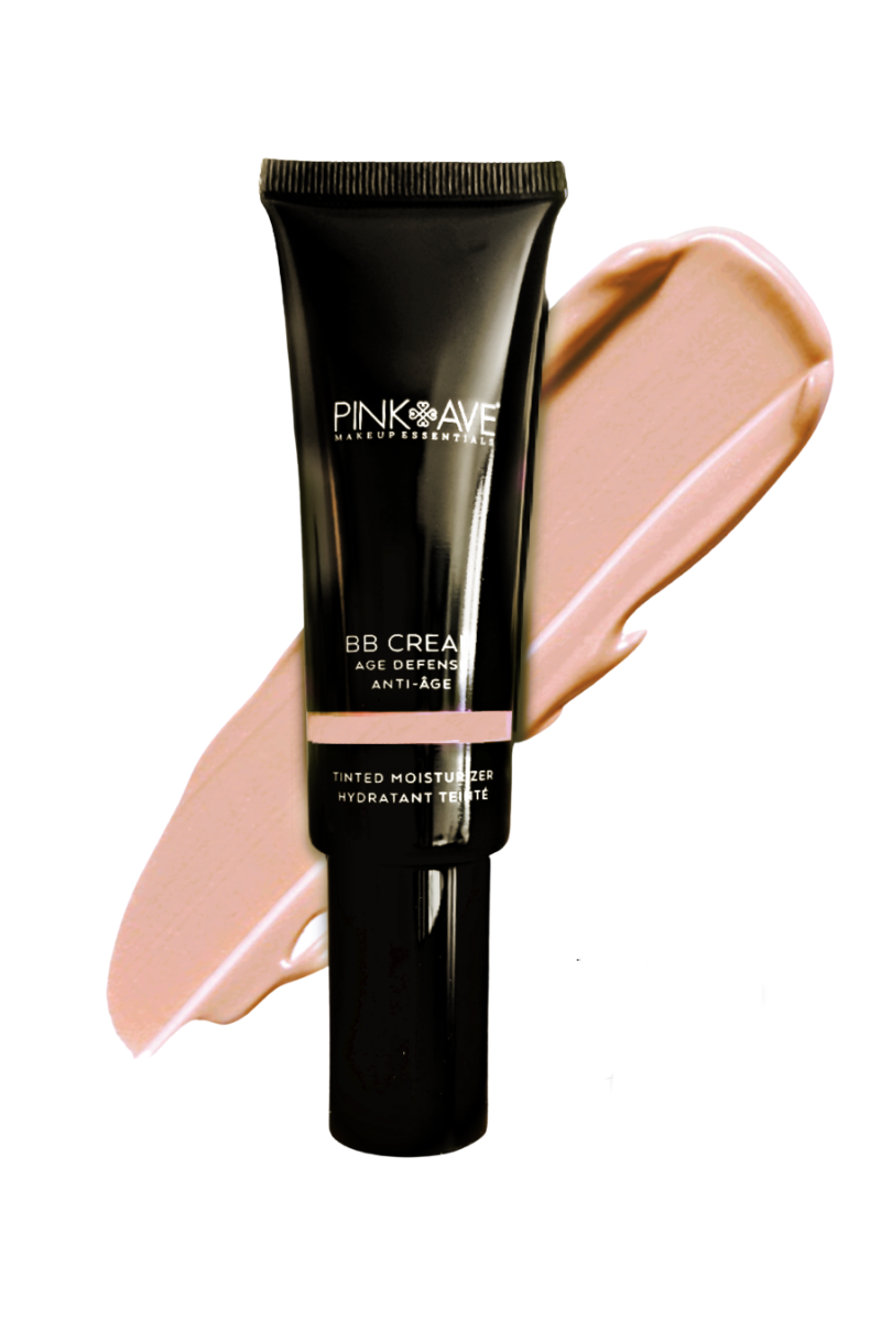 Perfect Mousse Foundation, Light Cool, Pink Avenue, Toronto, Kanado