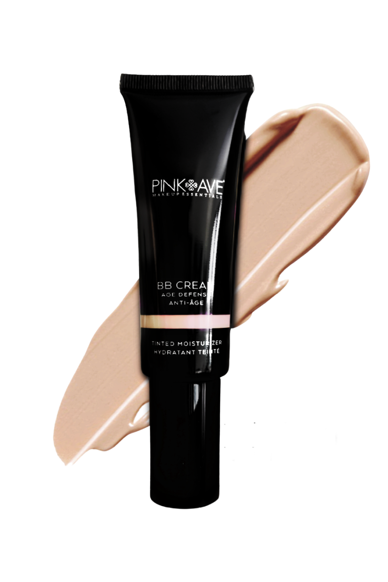 Perfect Mousse Foundation, Medium Cool, Pink Avenue, Toronto, Kanada