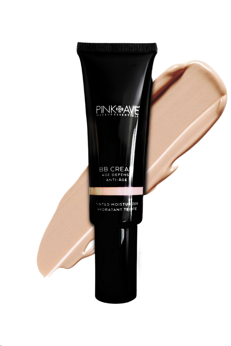 Perfect Mousse Foundation, нейтральный, Pink Avenue, Торонто, Канада