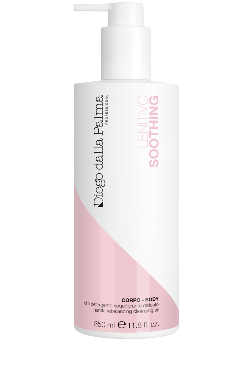 Diego Dalla Palma Soothing Gentle Rebalancing Cleansing Oil, Pink Avenue, Toronto. Canada