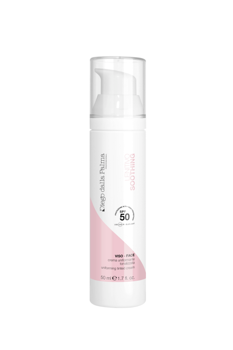 Diego Dalla Palma Professional Soothing Uniforming Tinted Cream , Pink Avenue, Toronto Canada