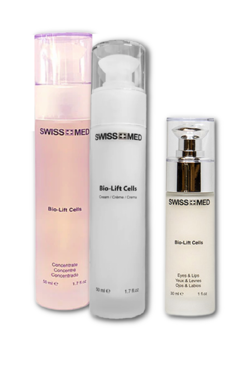 Swiss Med Skin Care Trio, Pink Avenue Skin Care, Торонто, Канада