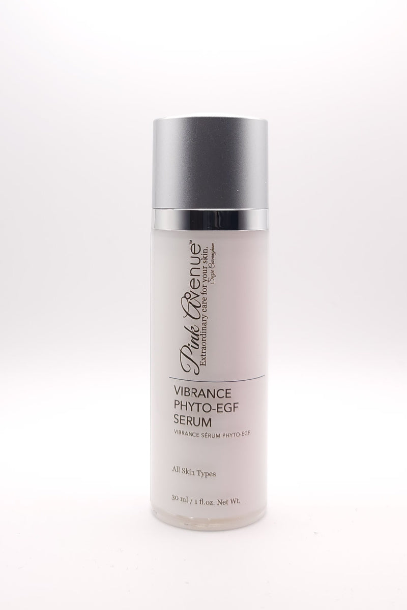 Pink Avenue Vibrance EGF Serum, Toronto, Canada