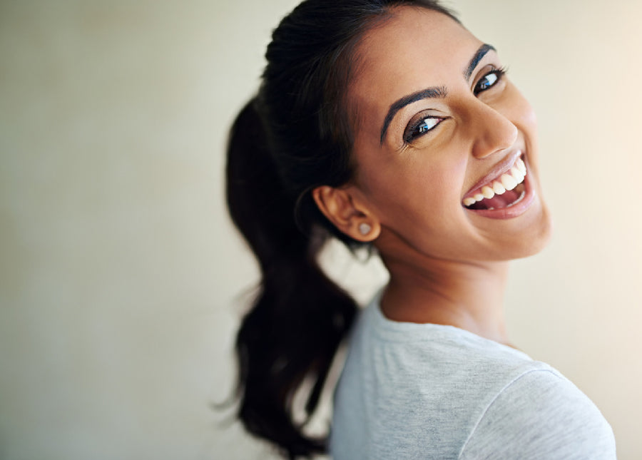 Peri-menopausal skin -- hormonal skin changes and exosome serum solution