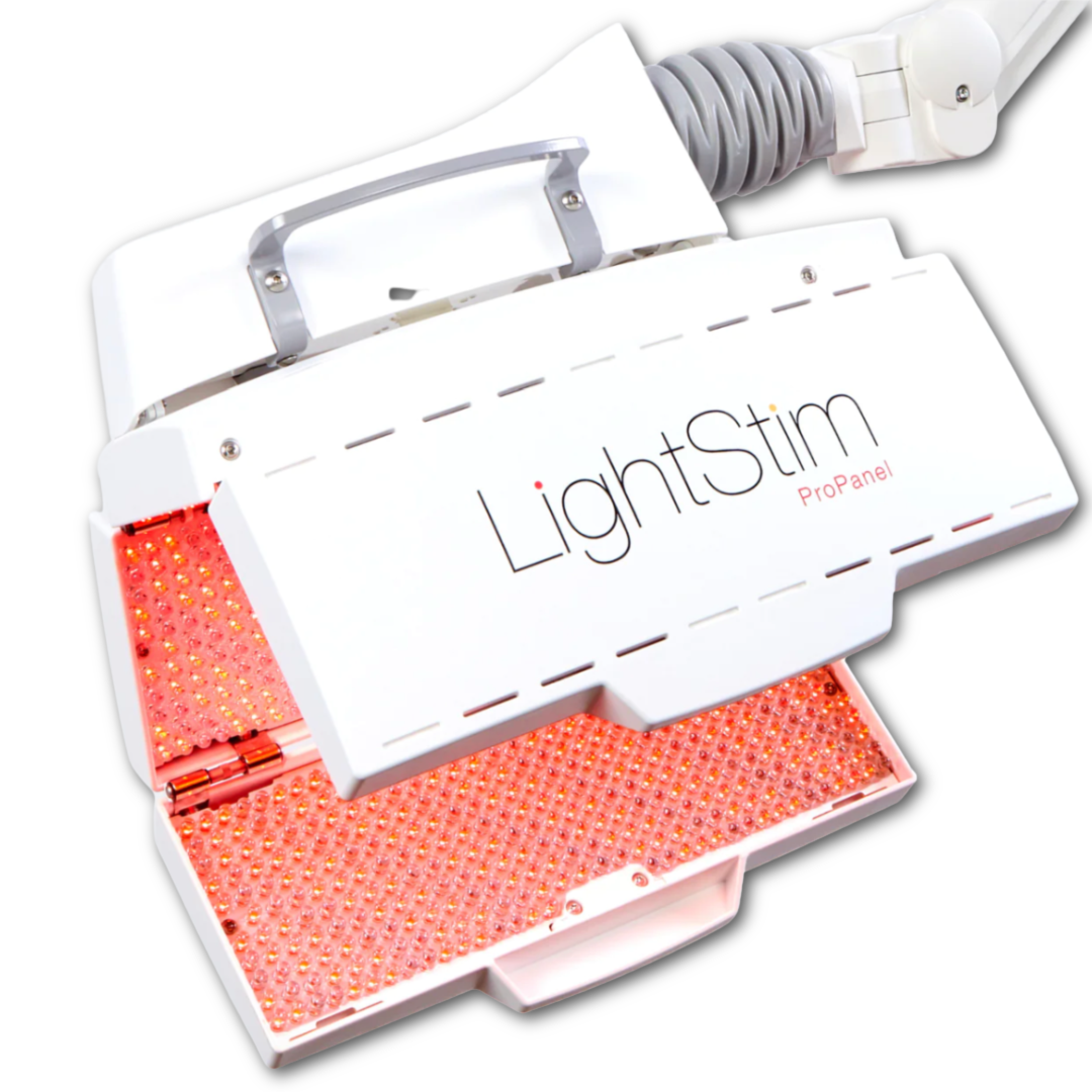 LightStim Pro Panel,  Pink Avenue Skin Care, Toronto, Canada