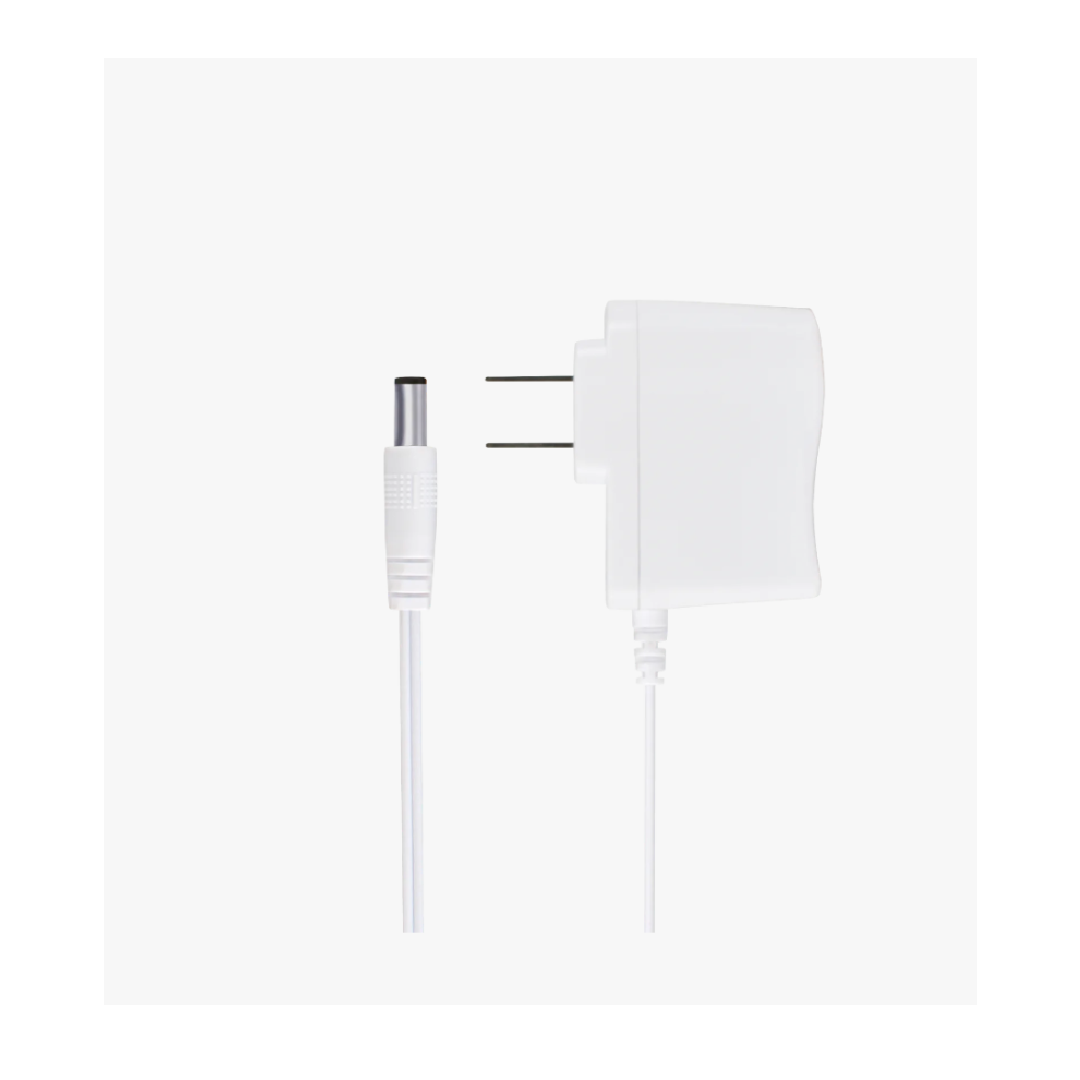 LightStim Power Cord - universal replacement power cord compatible with all LightStim devices including LightStim for Wrinkles, Acne, and Pain, available at Pink Avenue Skin Care, Toronto, Canada