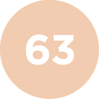 HD Lifting Effect Foundation color circle 63