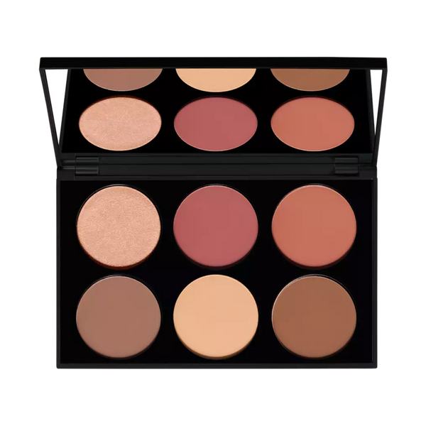 Creamy Full Face Palette
