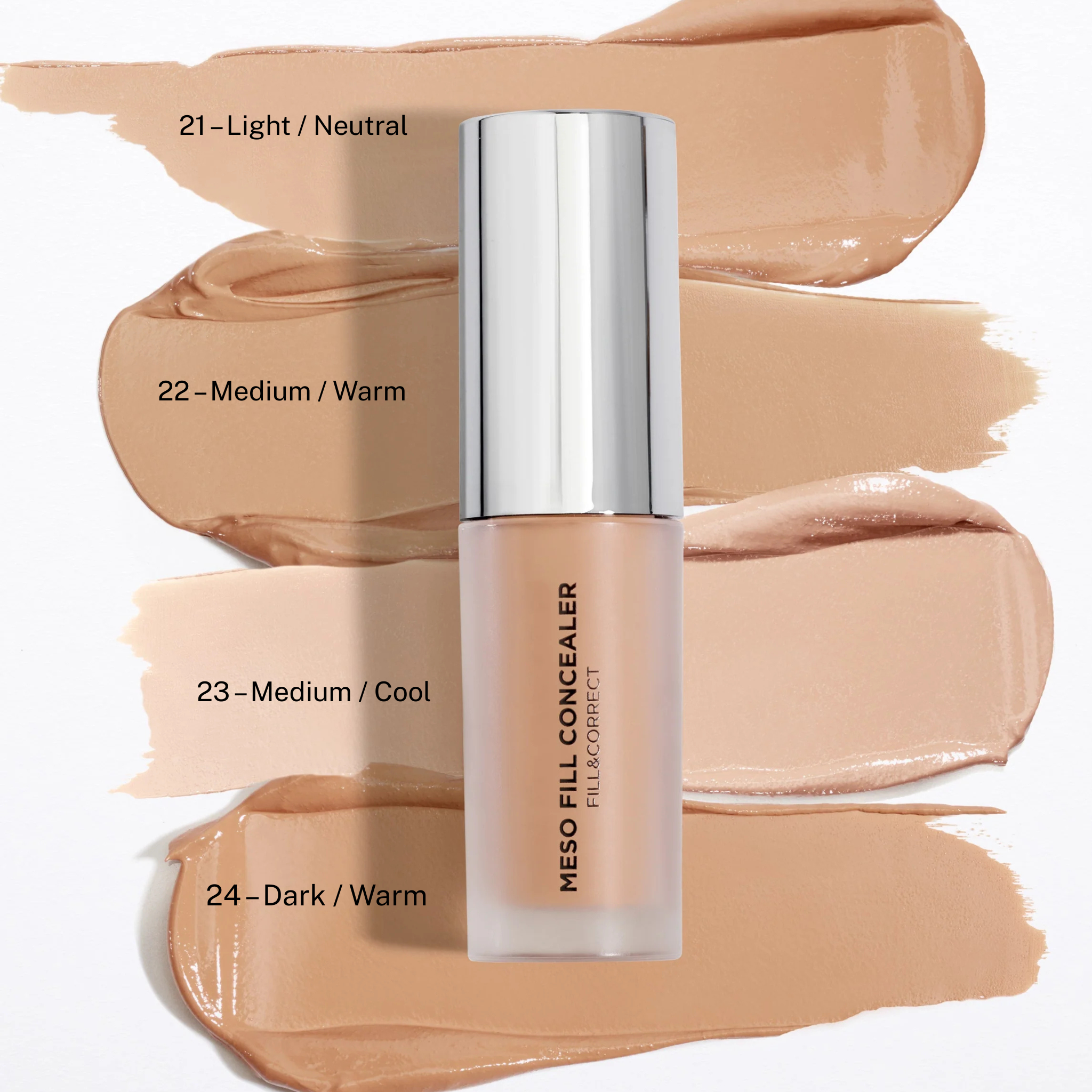 Meso Fill Concealer | RVB LAB The Make Up