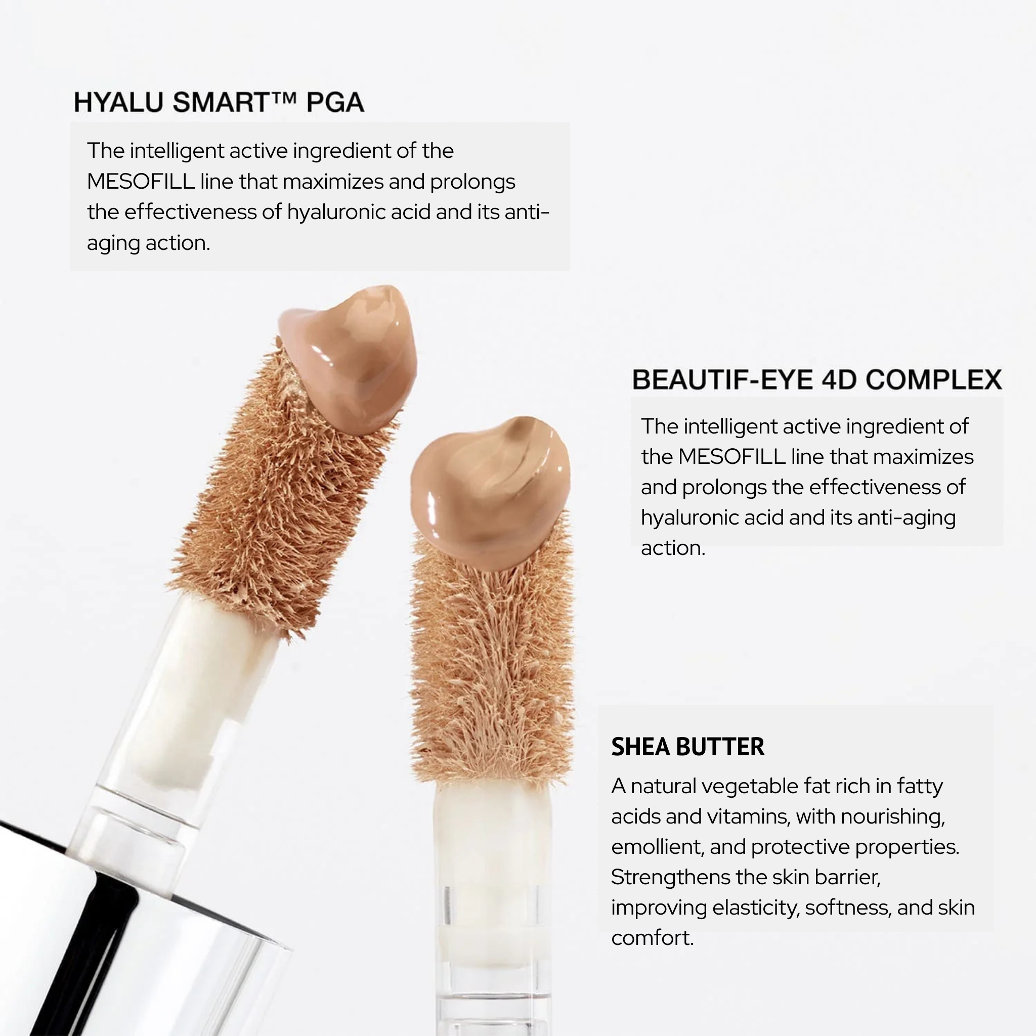 Meso Fill Concealer | RVB LAB The Make Up