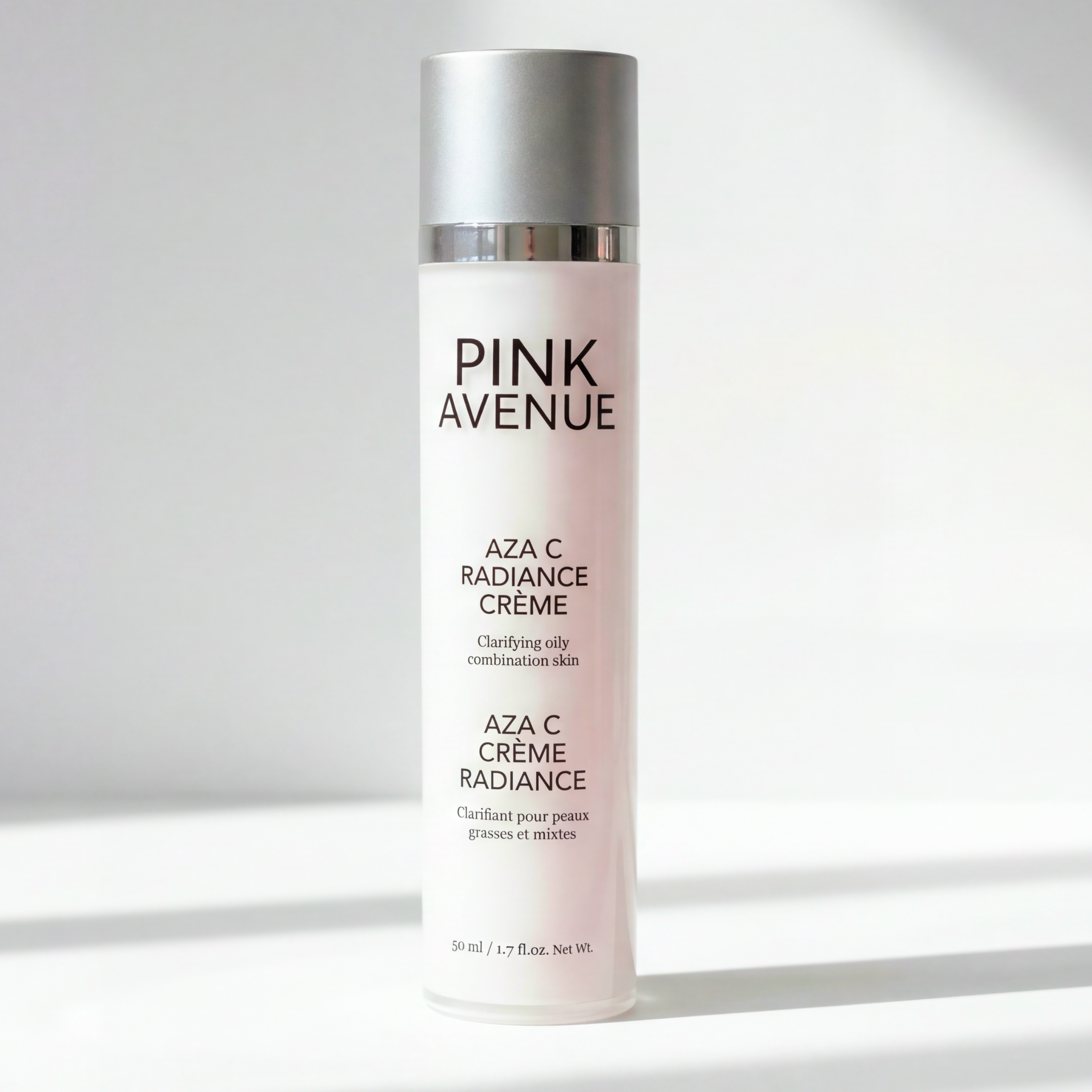 Pink Avenue AZA C Radiance Creme 50ml - Product of Canada