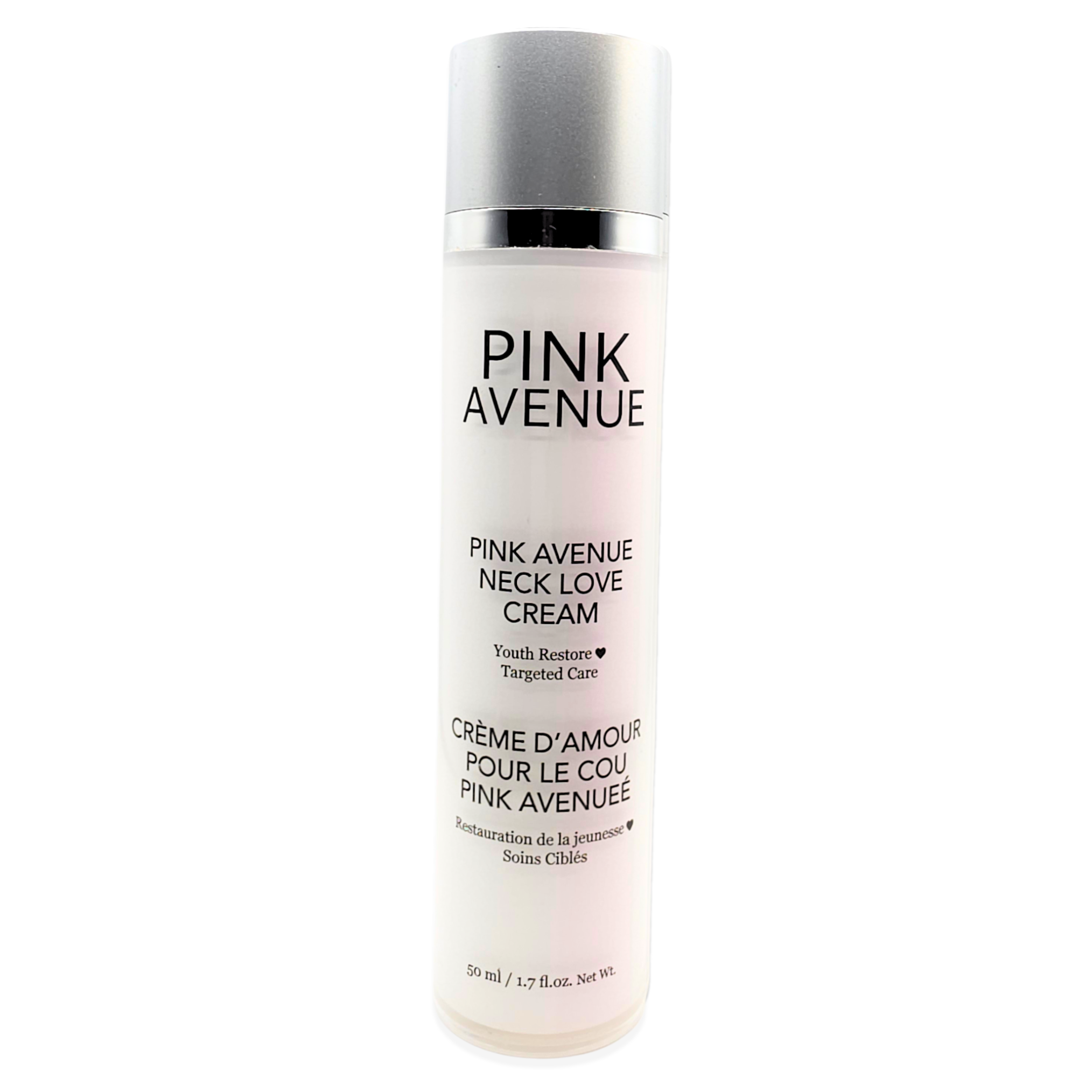 Pink Avenue Neck Love Cream 50ml