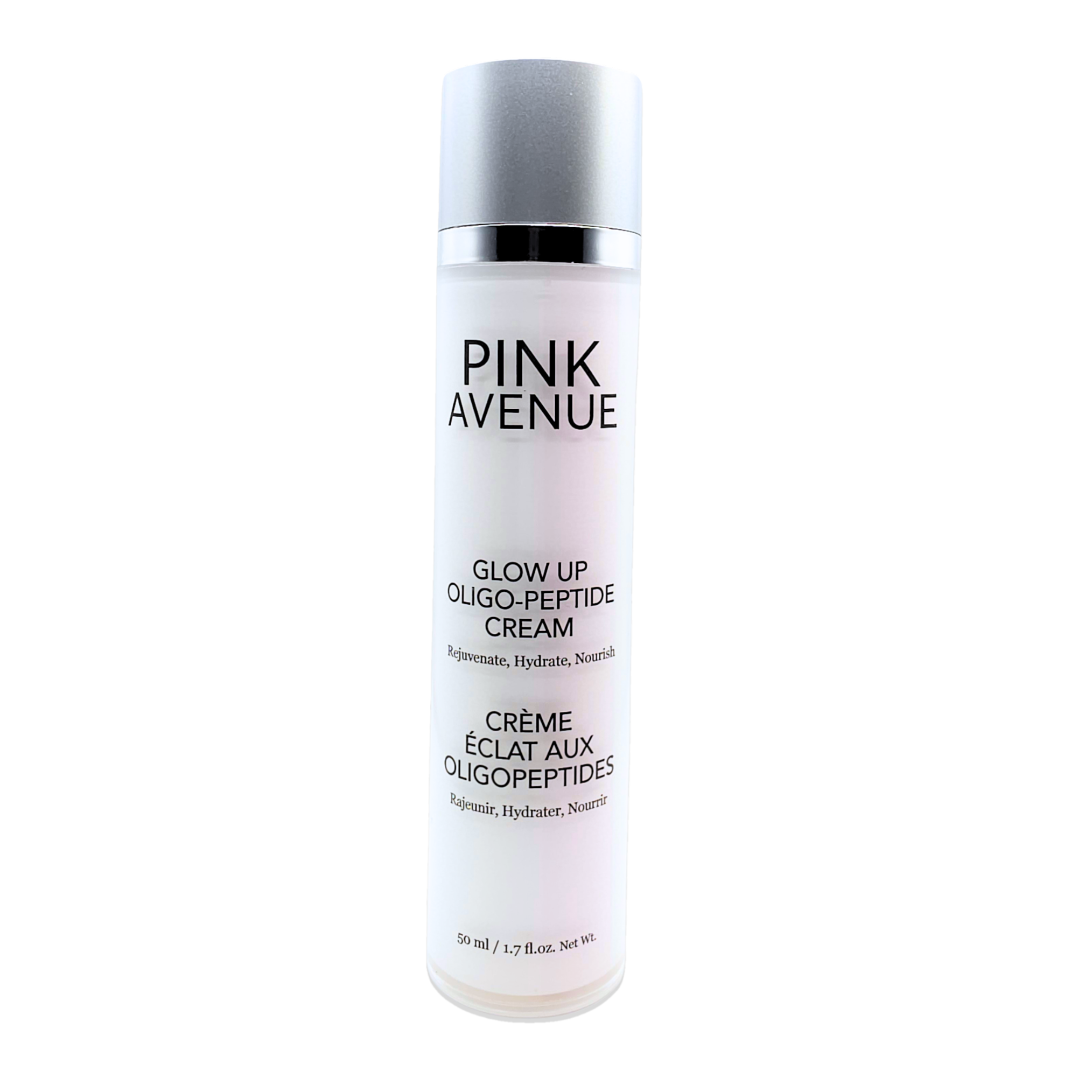Pink Avenue Glow Up Oligo Peptide Cream 50ml