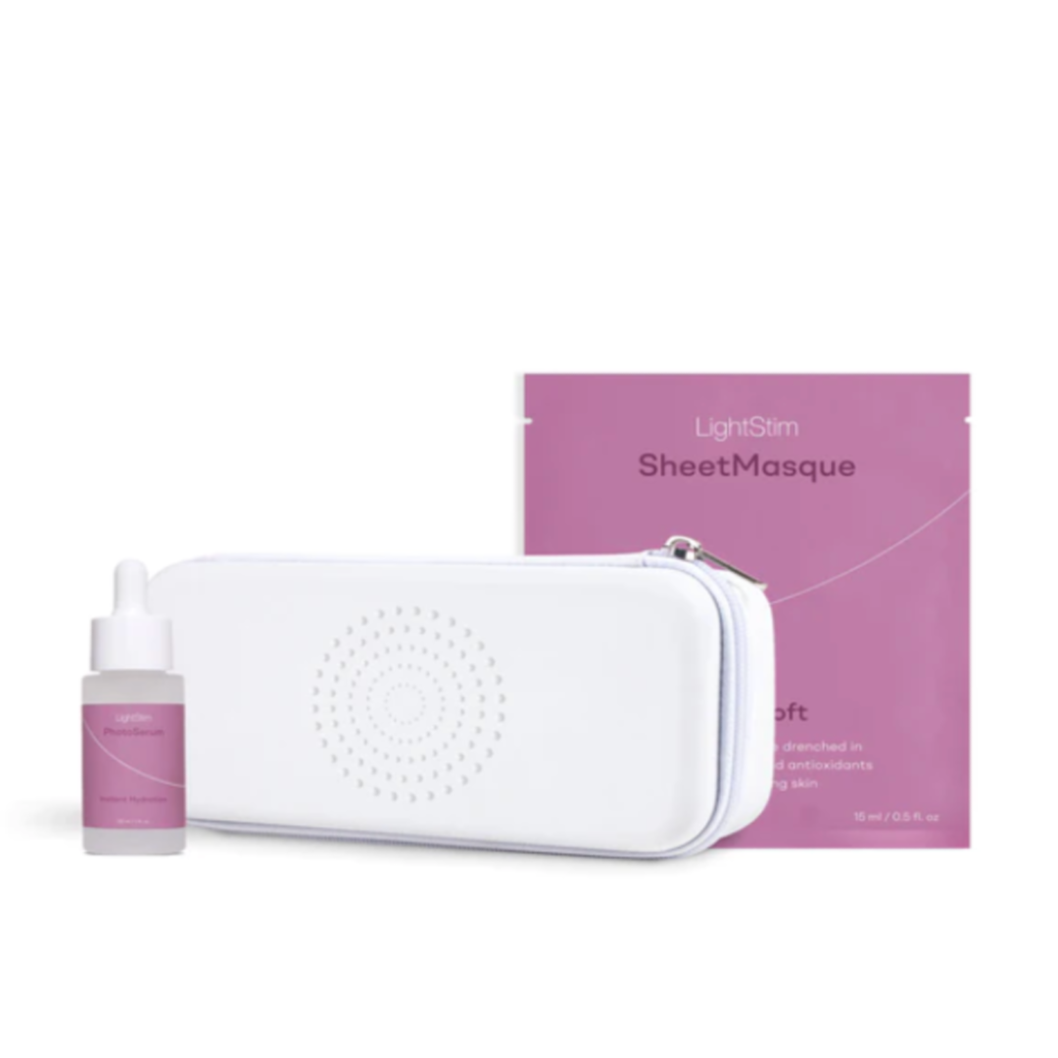 Lightstim for Wrinkles Schönheitsbonus, Pink Avenue Skin Care, Toronto, Kanada