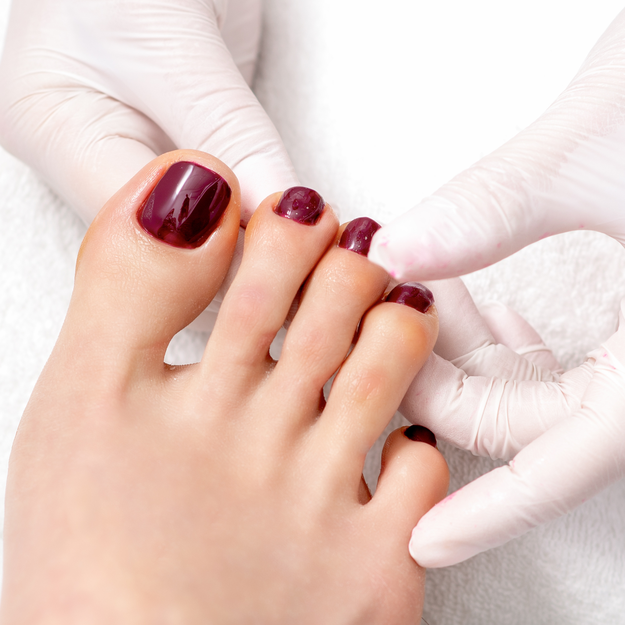 Elim MediHeel Pedicure &mdash; Pink Avenue Skin Care Toronto