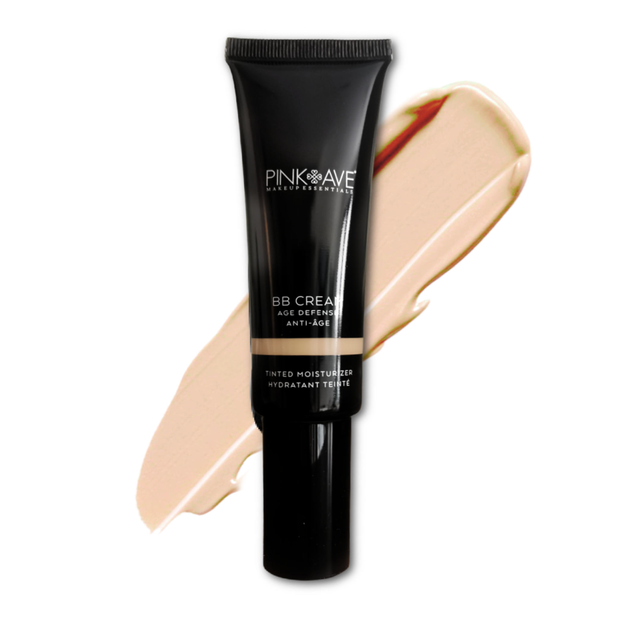 Pink Ave BB Cream - Niacinamide Age Defence 30ml