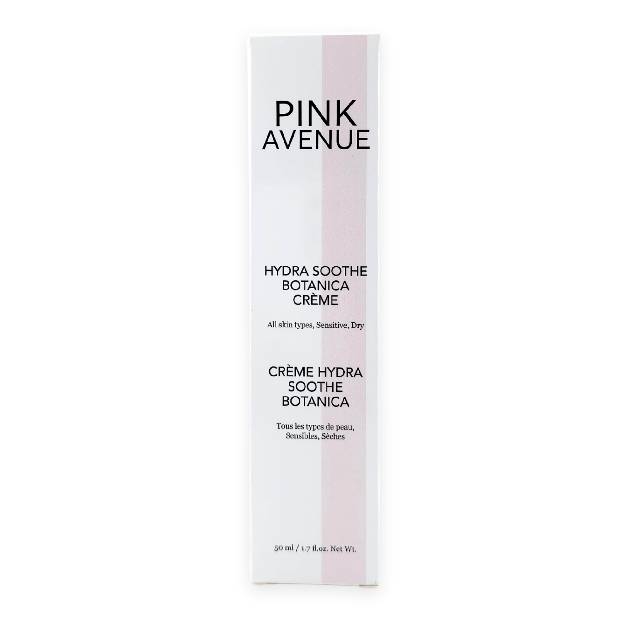Pink Avenue Hydra Soothe Botanica Cream 50ml