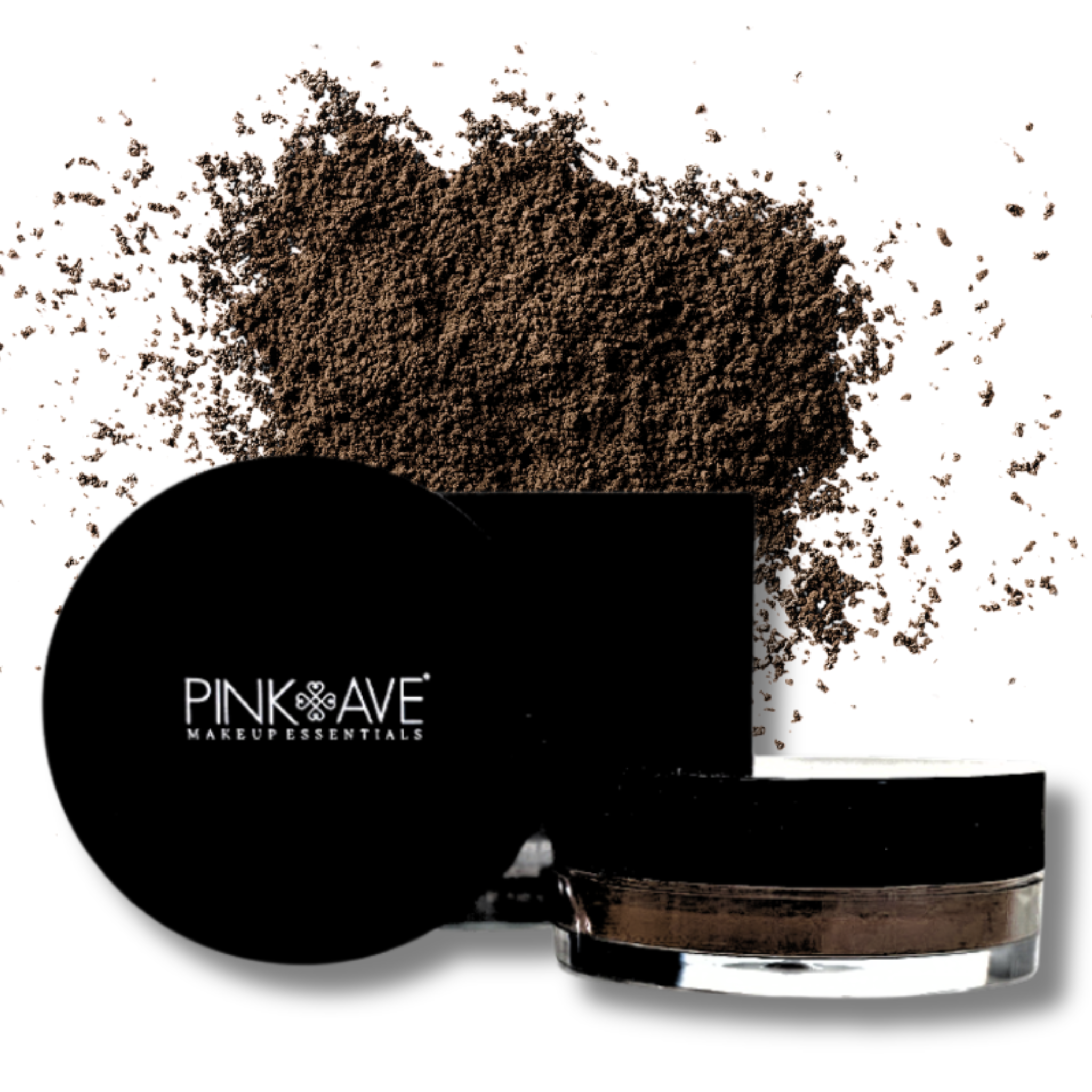 Pink Ave Loose Mineral Powder 15g