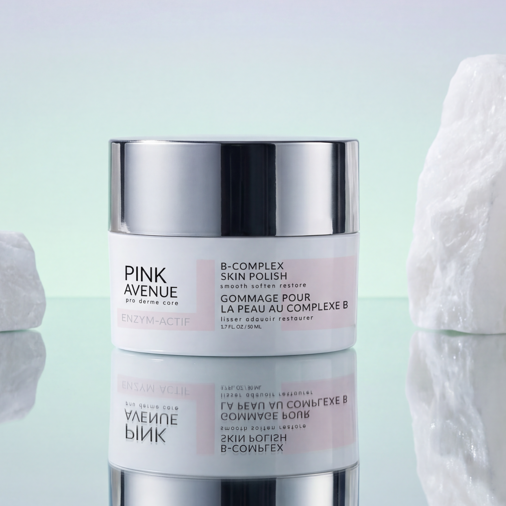 Pink Avenue B Complex Skin Polish 50ml