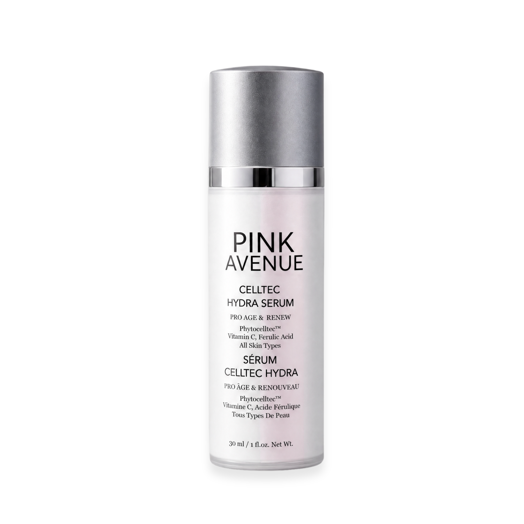 Pink Avenue CellTec Hydra Serum 30ml
