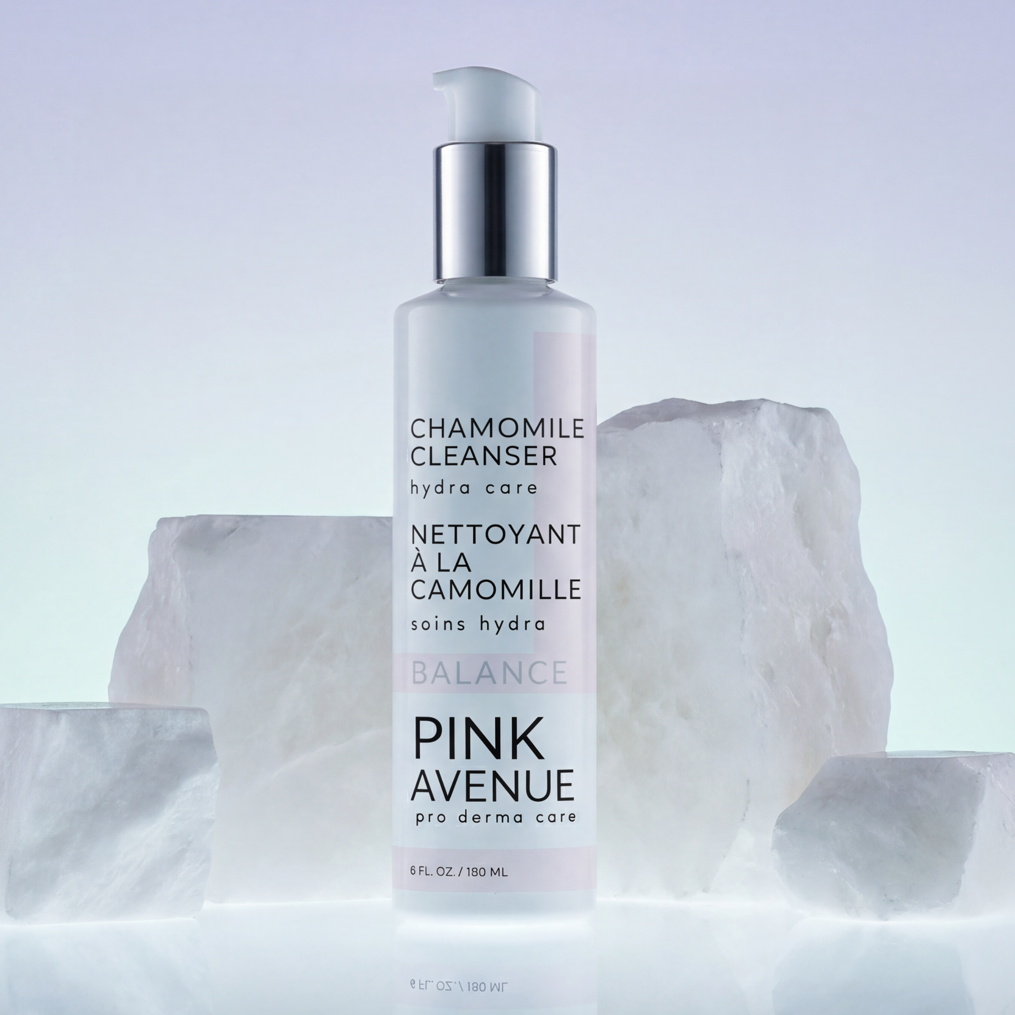 Pink Avenue Chamomile Cleanser 180ml