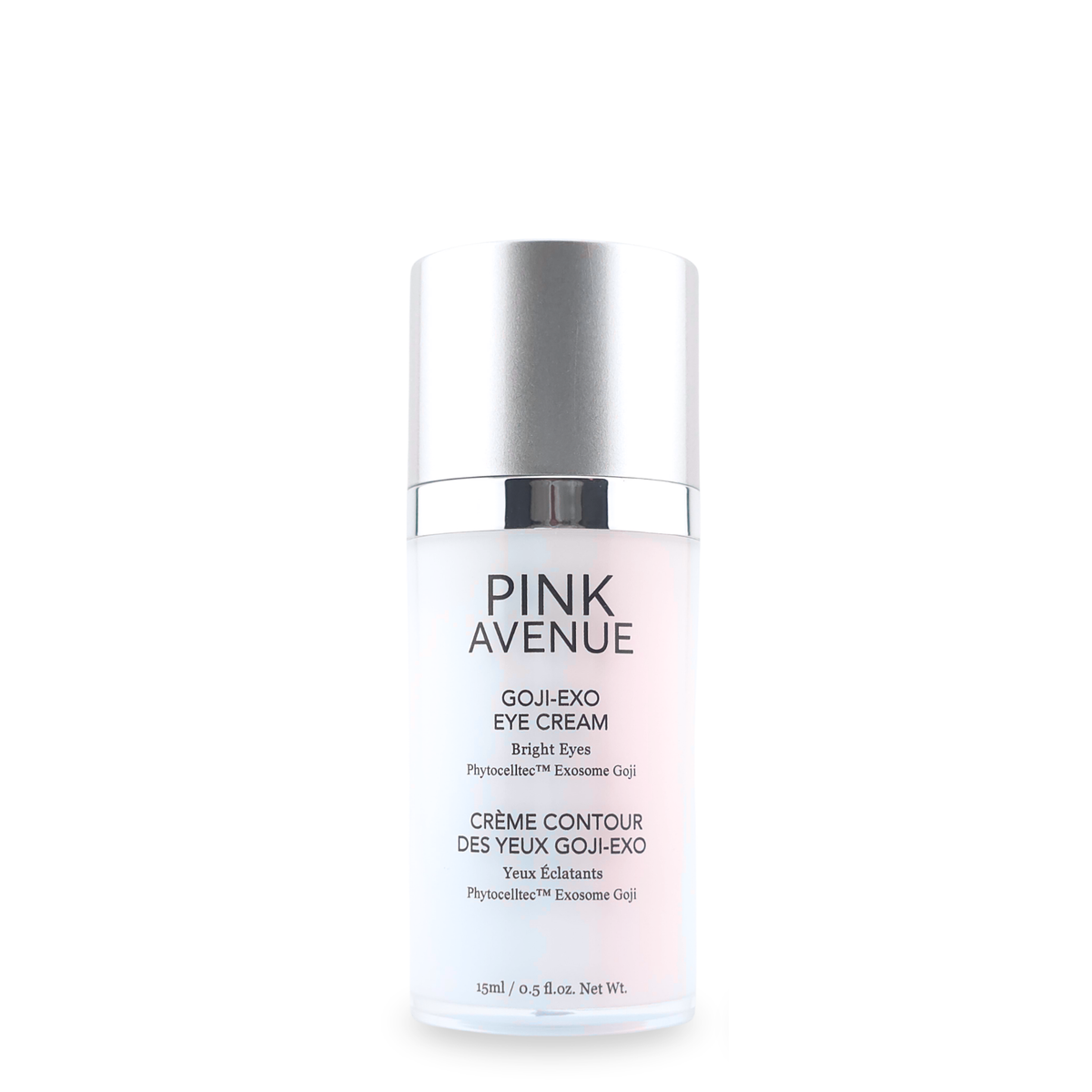GOJI-EXO Eye Cream |RejuveNAD+® | Product of Canada