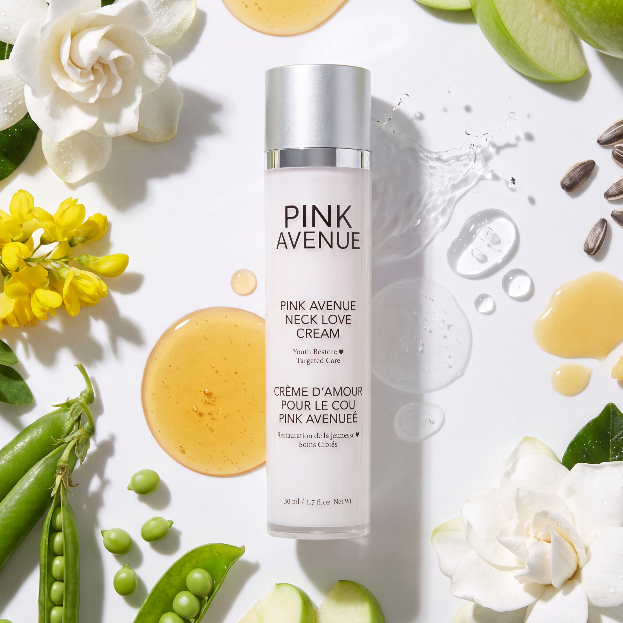 Pink Avenue Skin Care Toronto — advanced facials, microcurrent, Bio Sculpture gel manicures and SQT Bio Microneedling in Leaside Toronto