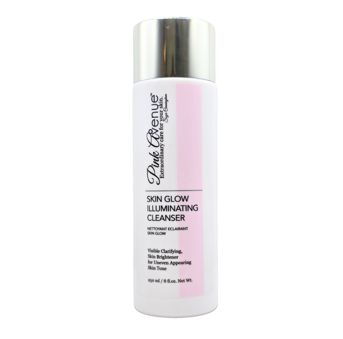 Pink Avenue Skin Glow Illuminating Cleanser 280ml