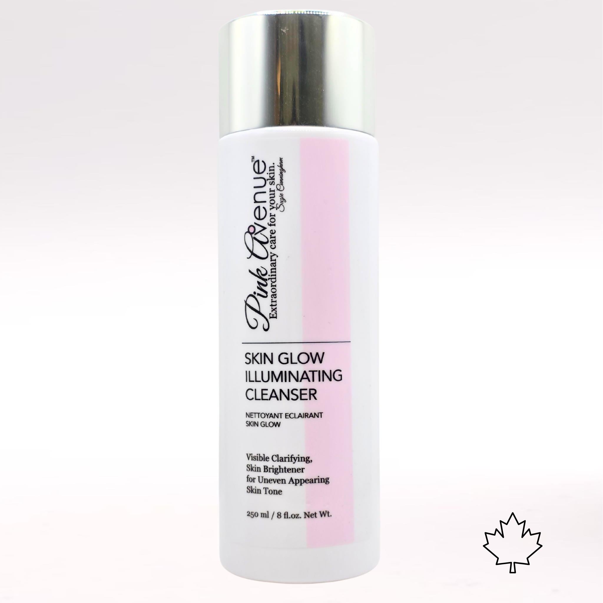 Pink Avenue Skin Glow Illuminating Cleanser 280ml