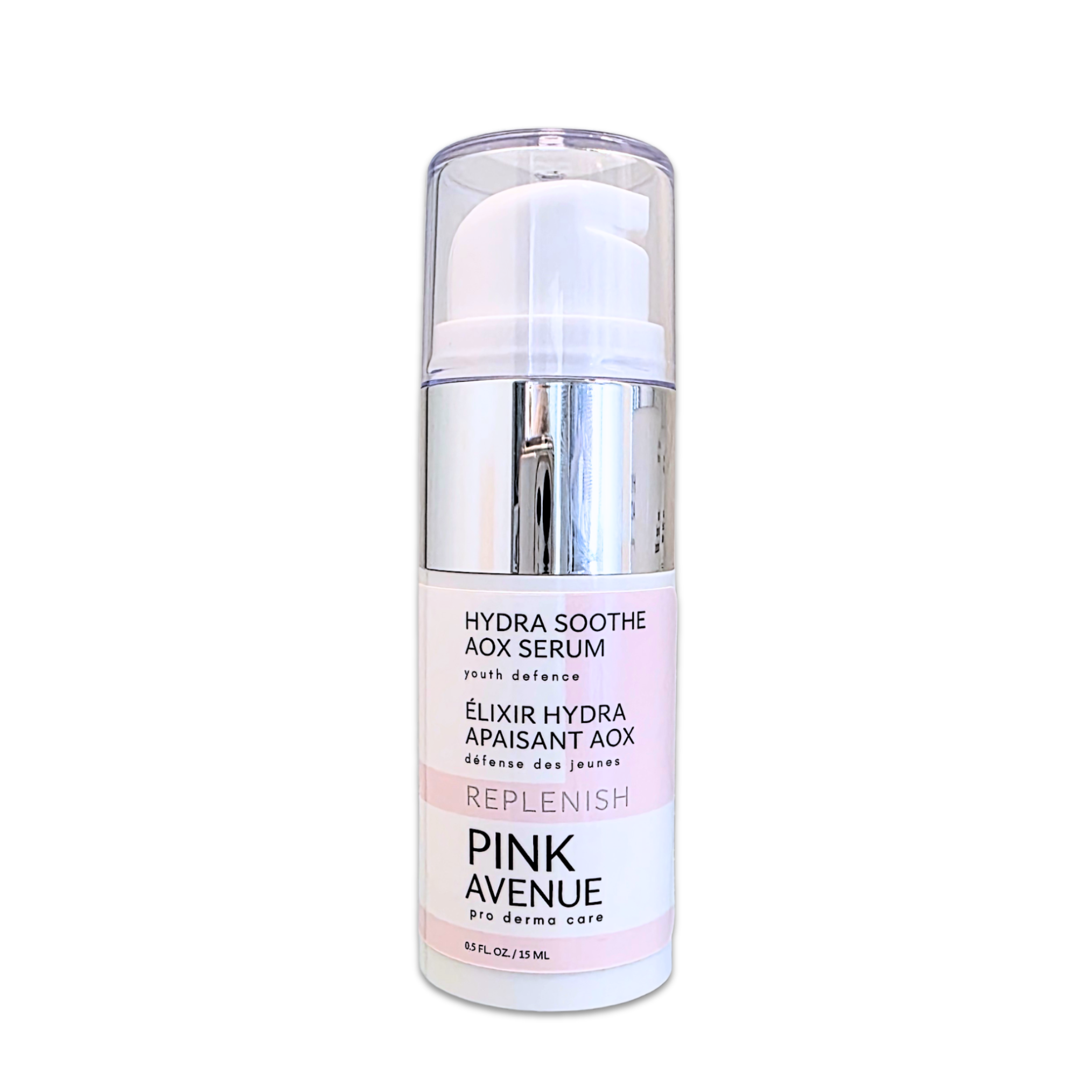 Hydra Soothe AOX Serum | Pink Avenue Skin Care