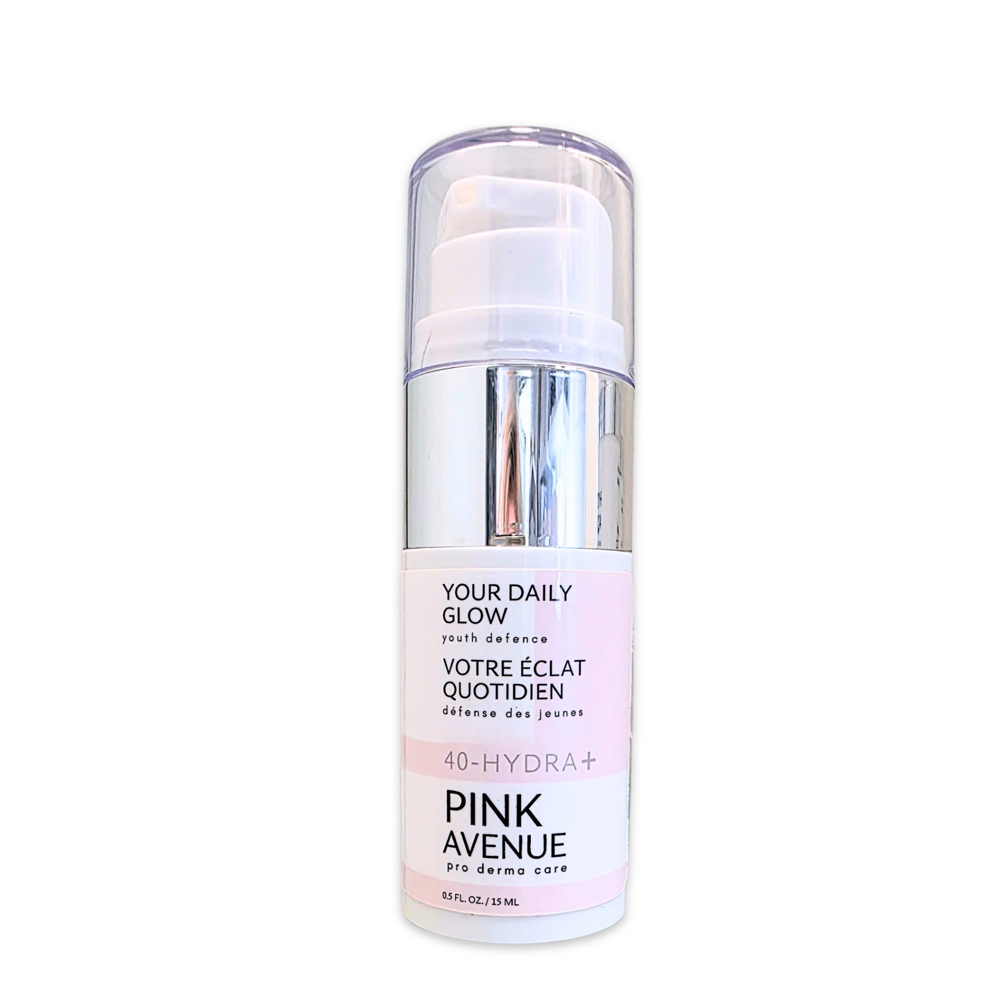 Hydra Soothe AOX Serum | Pink Avenue Skin Care