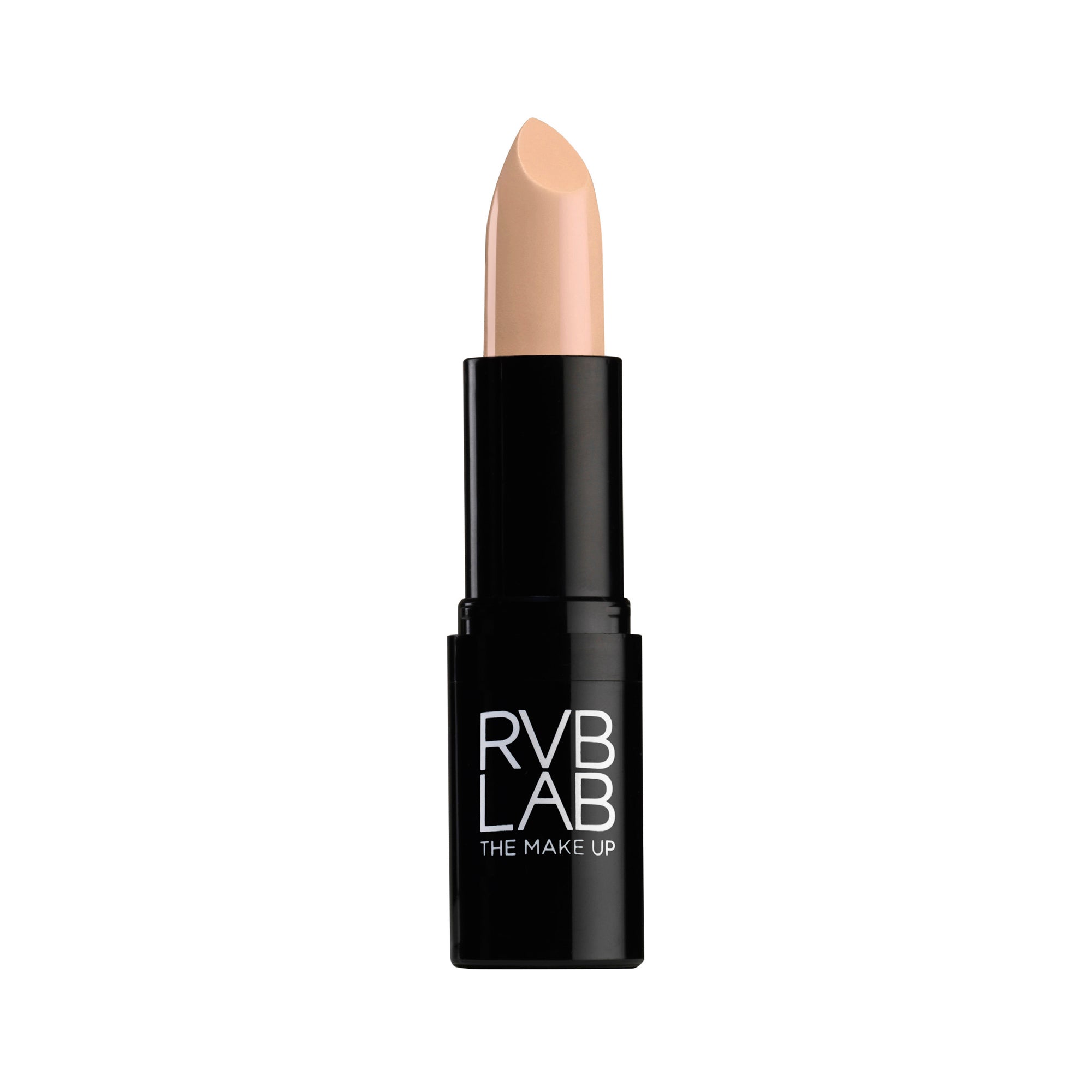 RVBLAB concealer stick on a white background