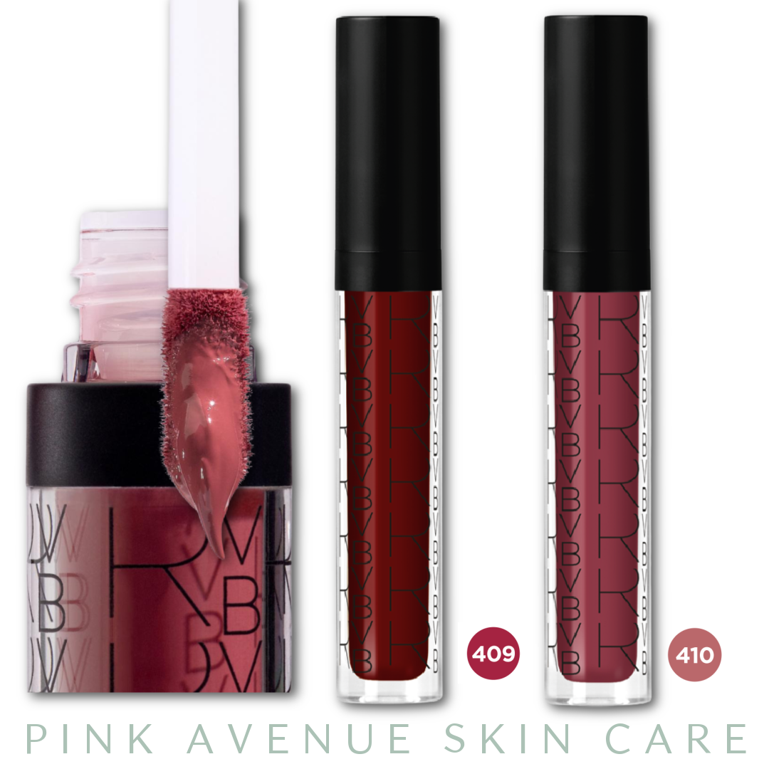Ever and Ever Matt Lipstick, RVB lab the Makeup, Pink Avenue Skin Care, Toronto, Canada