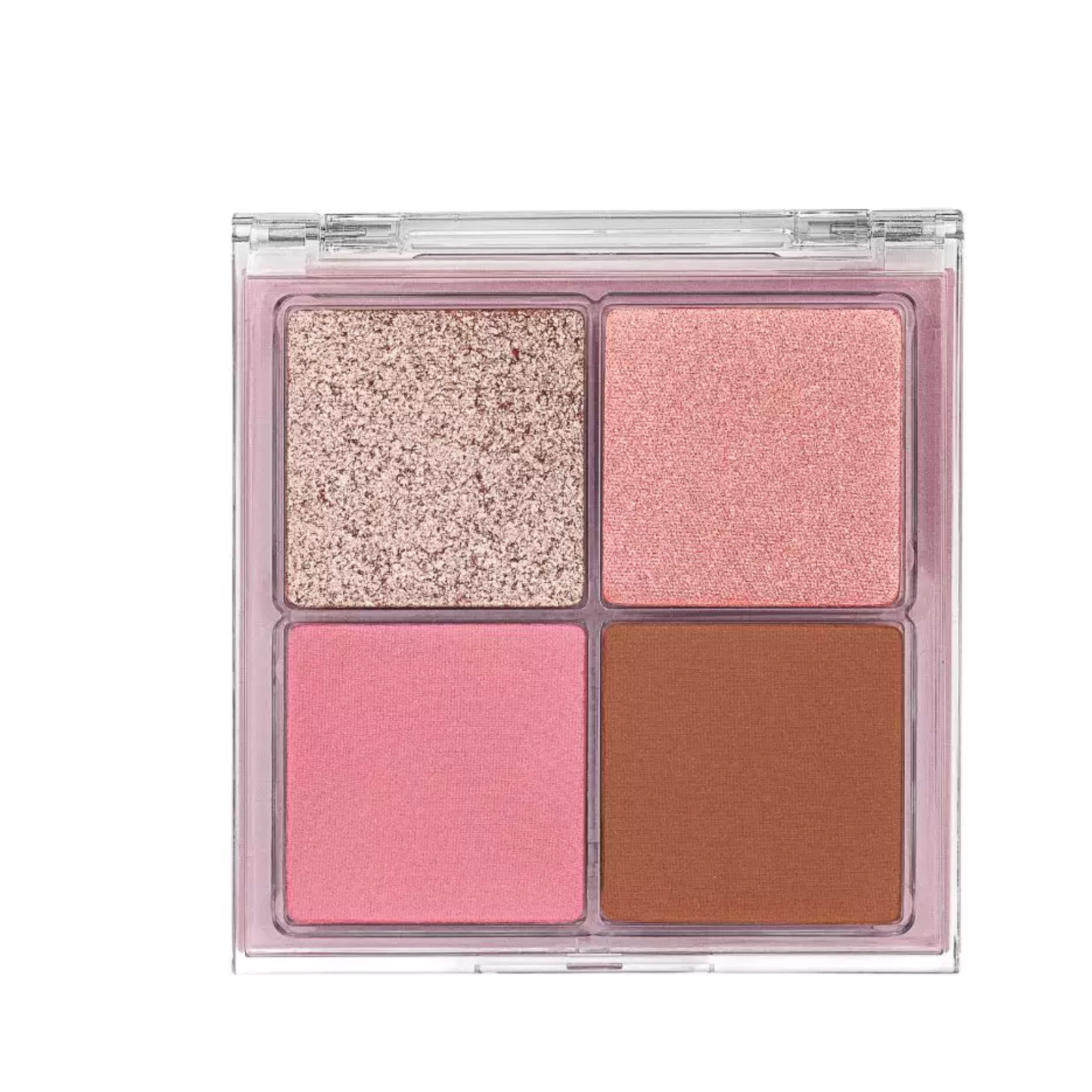 باليت بودرة الوجه GLOW HARMONY (2 غرام × 4) - مكياج مختبر RVB