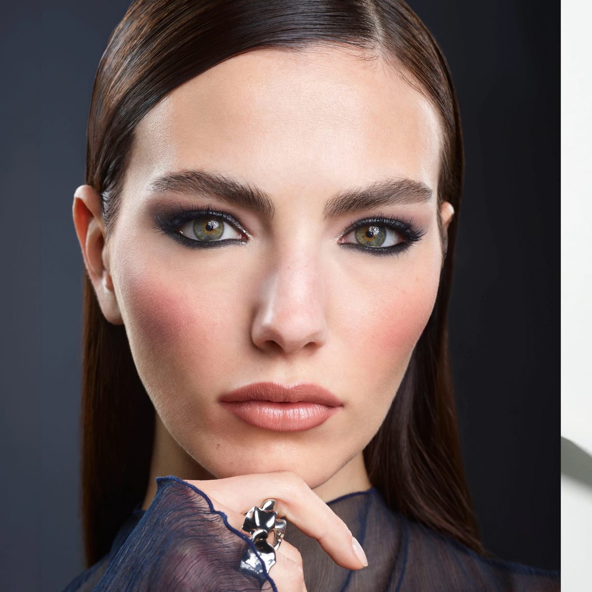 RVB LAB Urban Trio Face Powder Palette #327 | Fall/Winter 2026