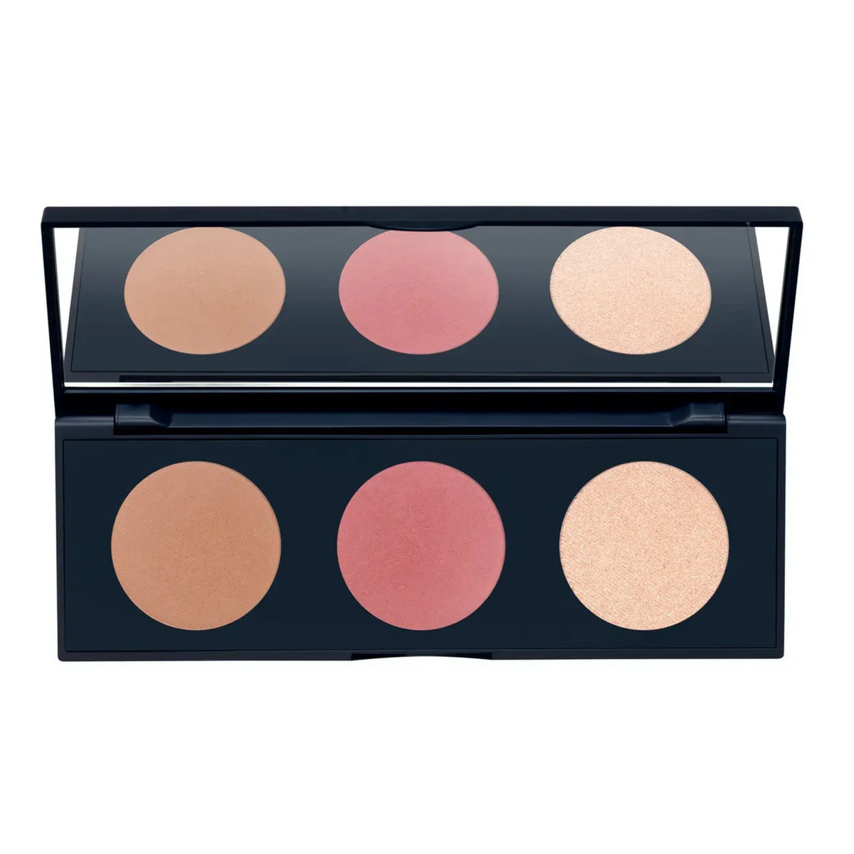 RVB LAB Urban Trio Face Powder Palette #327 | Fall/Winter 2026