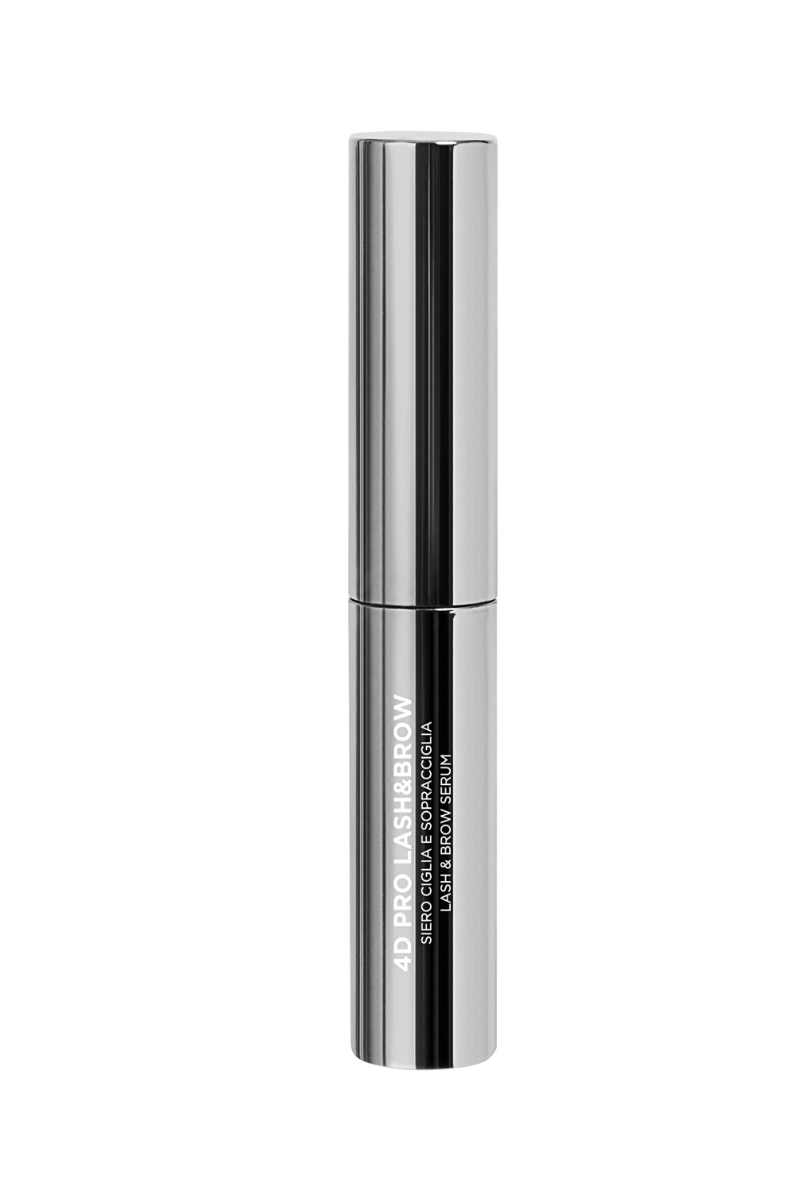 „RVB Lab Makeup 4D Pro Lash & Brow Eyelash Eyebrow Serum 4ml – okulistycznie przetestowana formuła bez prostaglandyn, wysyłka z Toronto, Kanada