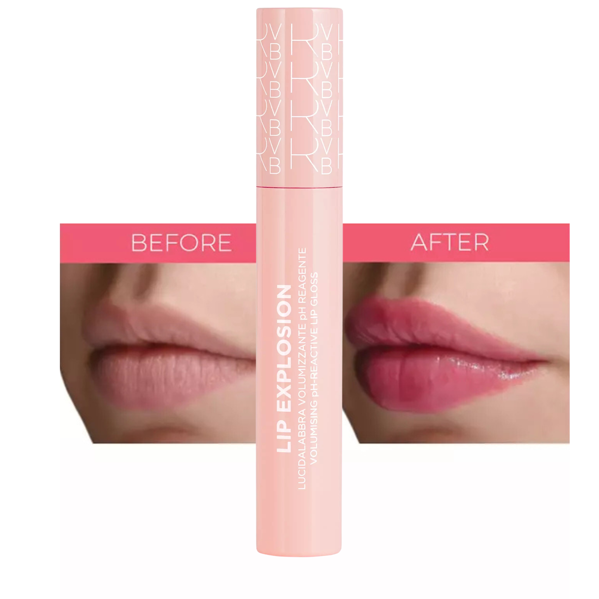 RVB Lab the Makeup Lip Mania Lip Explosion  5.2ml