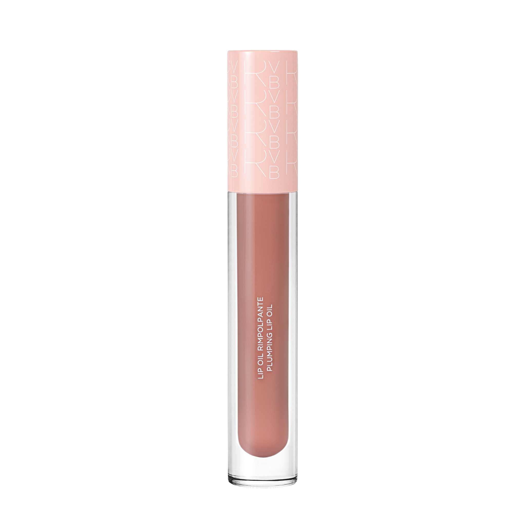 LIP MANIA - Plumping Lip Oil -  Nude 46