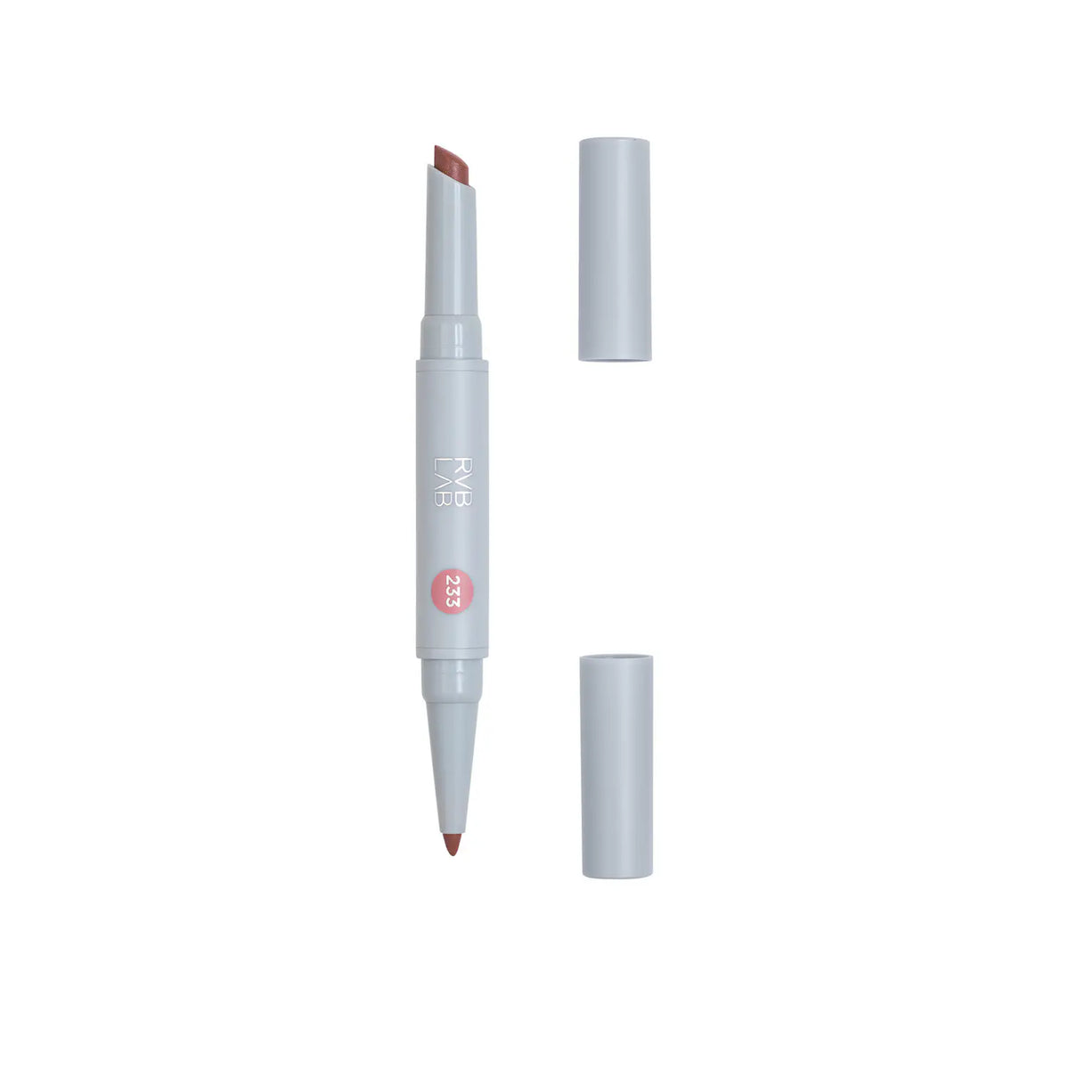 SOULMATE Lip Duo: Pencil and Shiny Radiant Pencil Duo  Fall Winter 2026 RVB