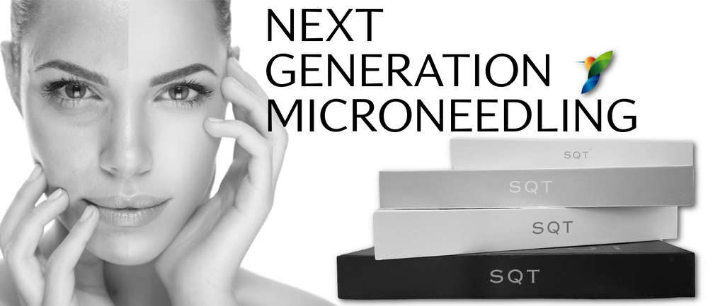 SQT Bio Miconeedling, Pink Avenue Skin Care, Toronto, Canada