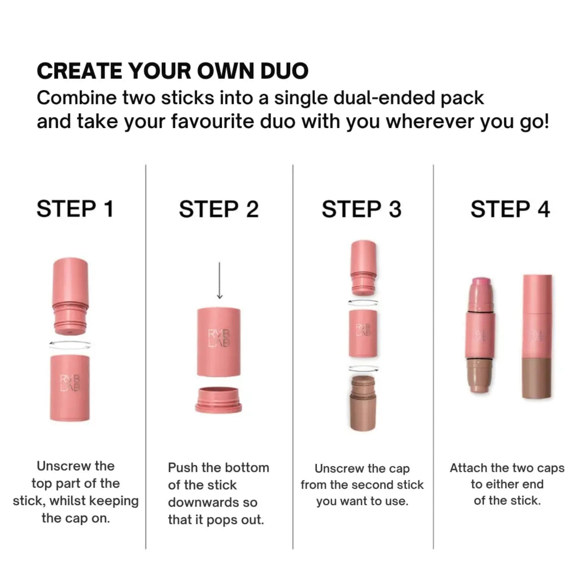 Skin_Balm_info_duo_stick how to use instructions 