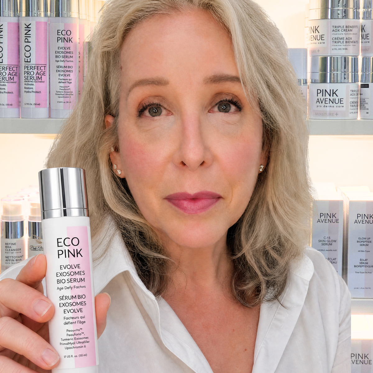 Sensitive Reactive Skin
