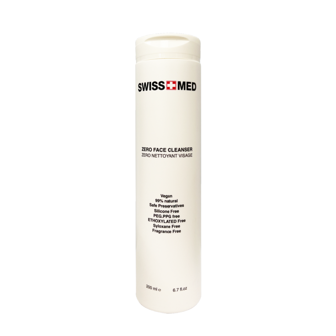 Swiss Med Zero Cleanser 200ml