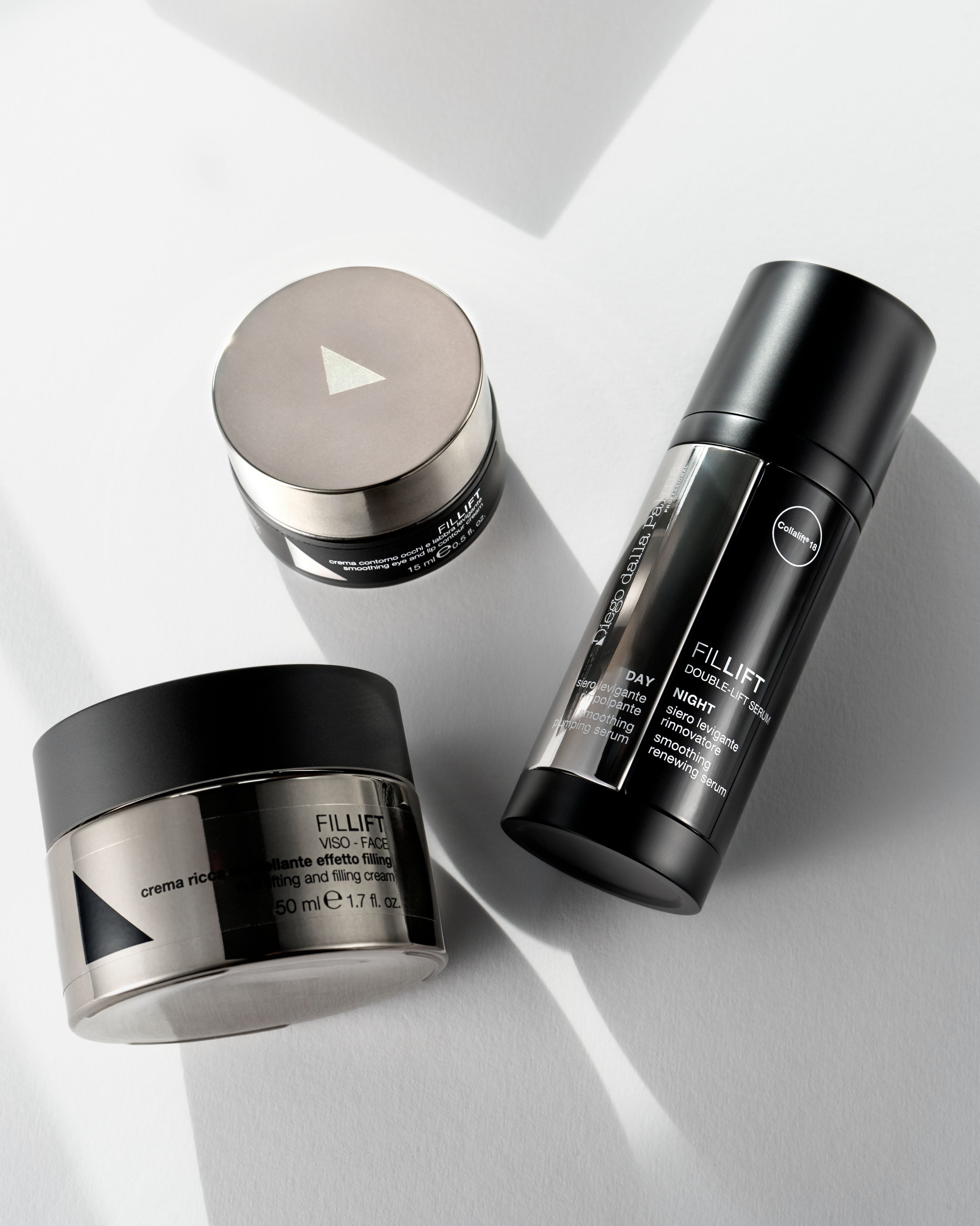 Diego Dalla Palma Fillift Double Lift Serum 30ml x 2