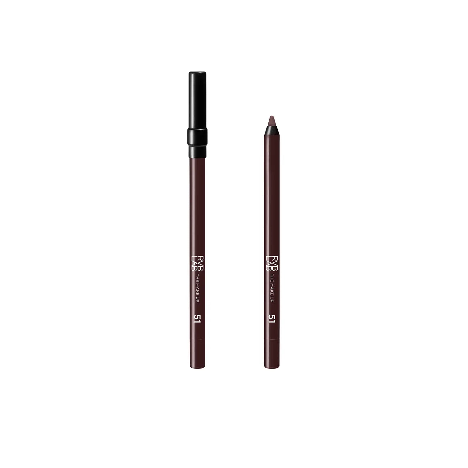 RVB LAB Makeup Eye Pencil – Water Resistant & Long Lasting