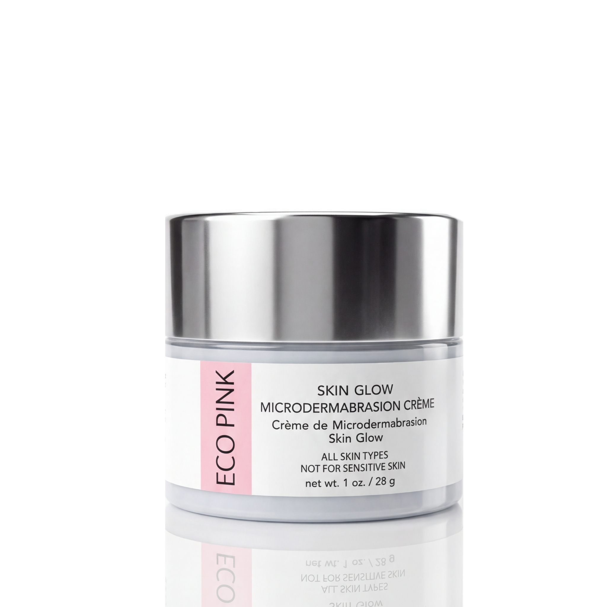 Skin Glow Microdermabrasion Creme