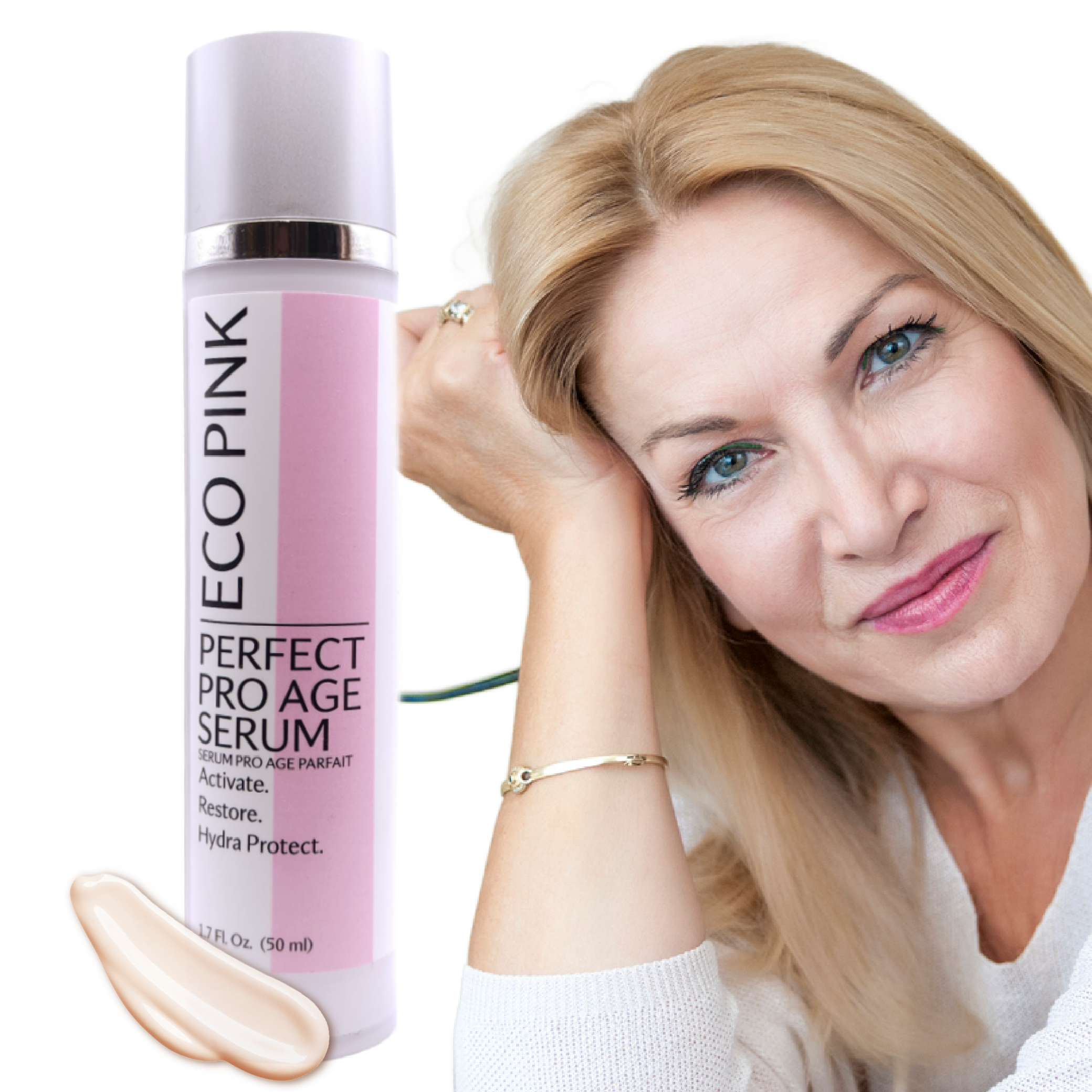 Perfect Pro Age Serum,  Eco Pink, Toronto, Canada